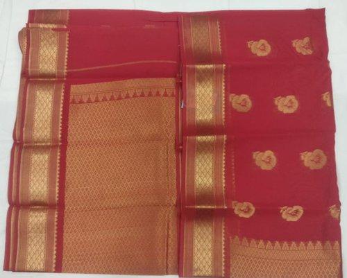 POWERLOOM BIG BUTTA SAREE